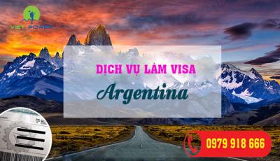 Tư vấn Thủ tục Làm Visa đi Argentina tại Visa Vietpower